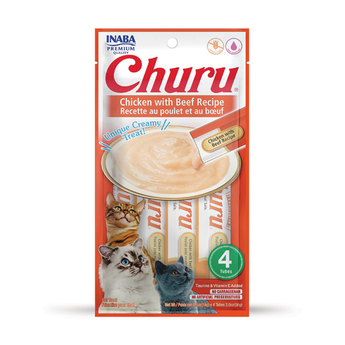 Churu Pollo Carne  4u X 14 Gr Usa662