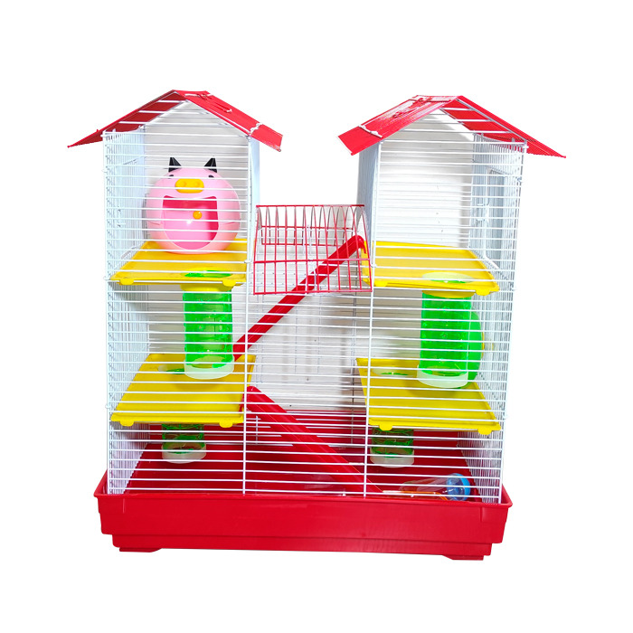 Jaula Hamsters M027