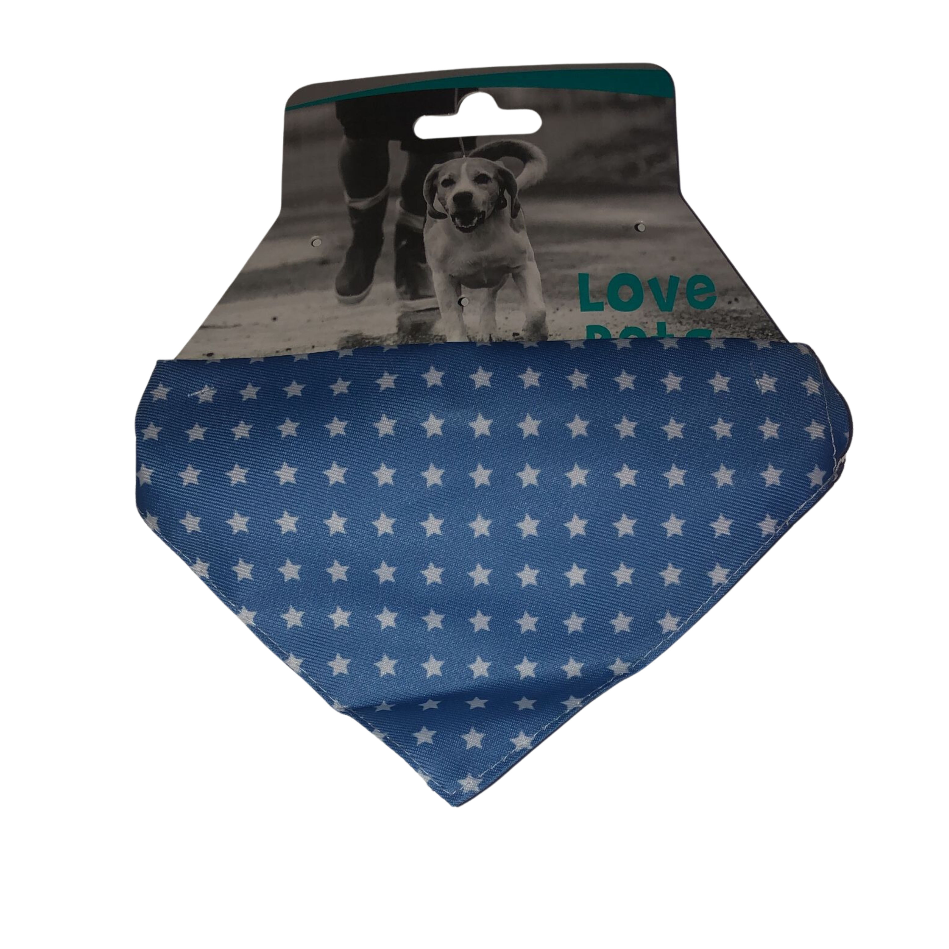 Collar Bandana Perro Mod 18597