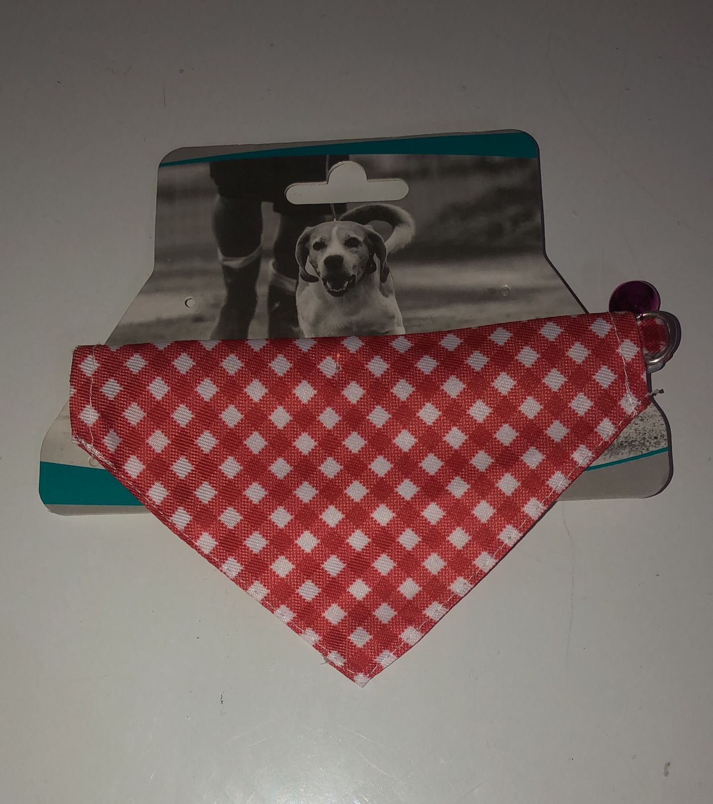 Collar Bandana Gato Ref 18596