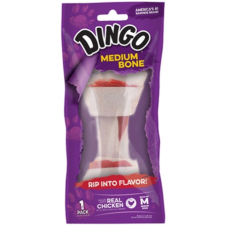 Dingo Medium Bone 1 U