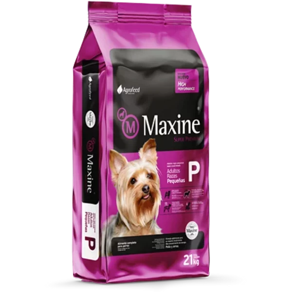 Maxine Perro Raza Pequeña 7.5 Kg