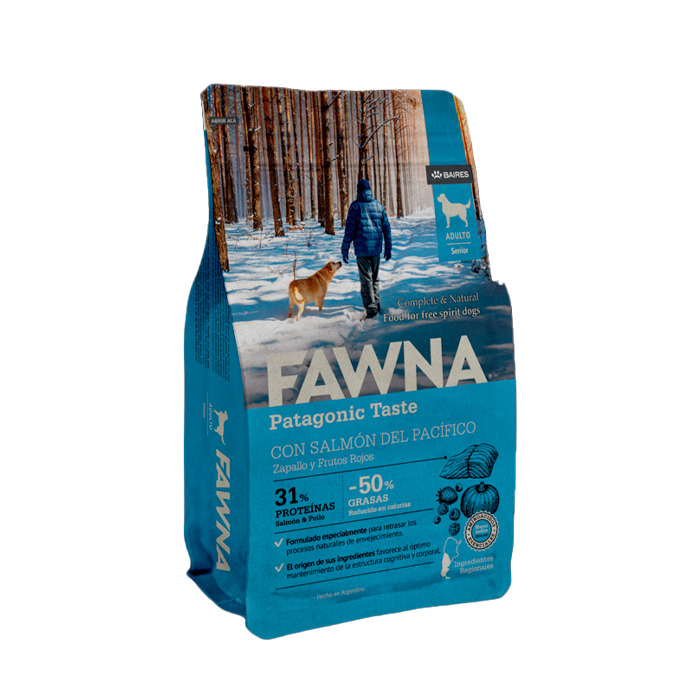 Fawna Perro Adult Senior 3 kg