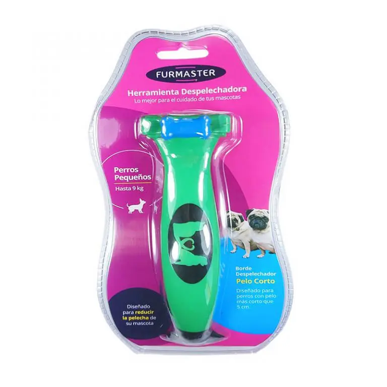 Furmaster S Pelo Largo Perro  Hasta 9 Kg