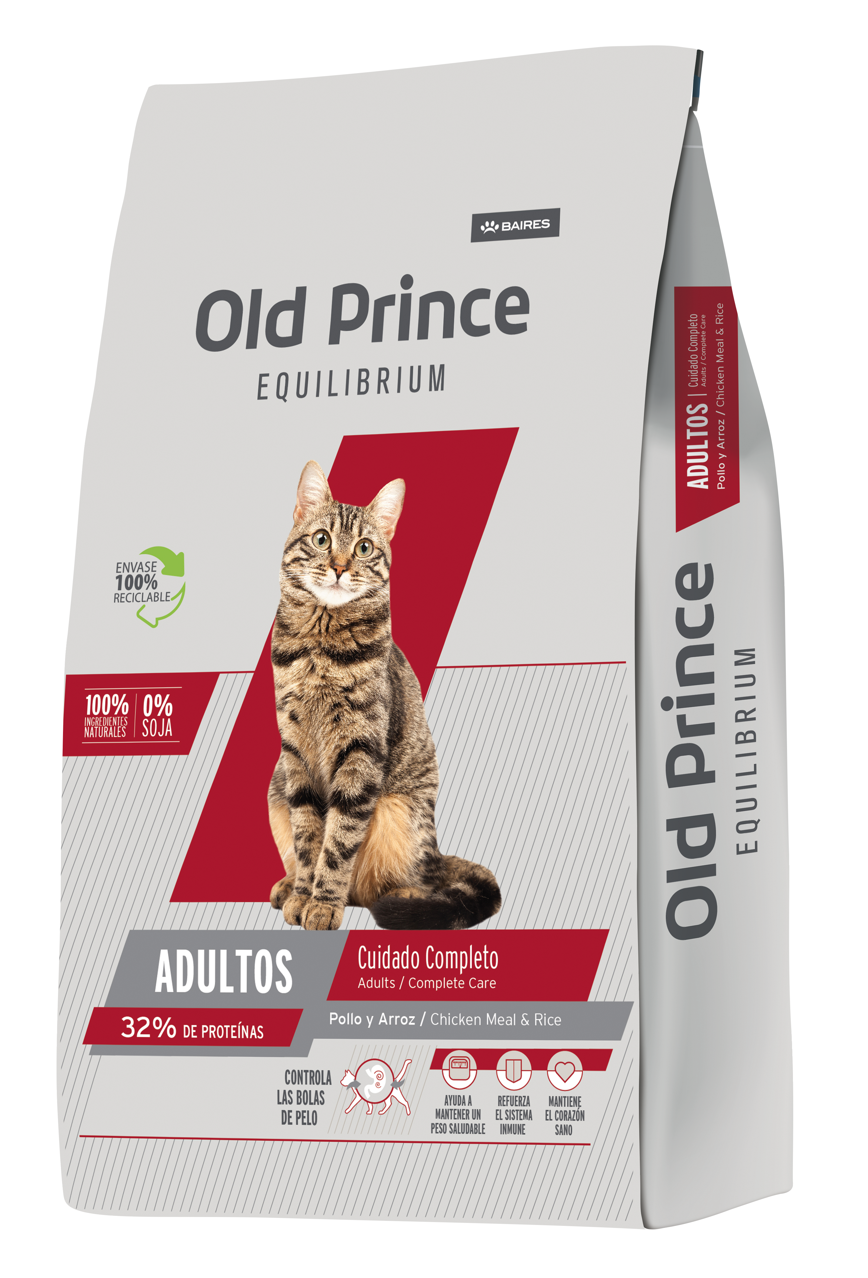 Old Prince Adult Cat 3 Kg