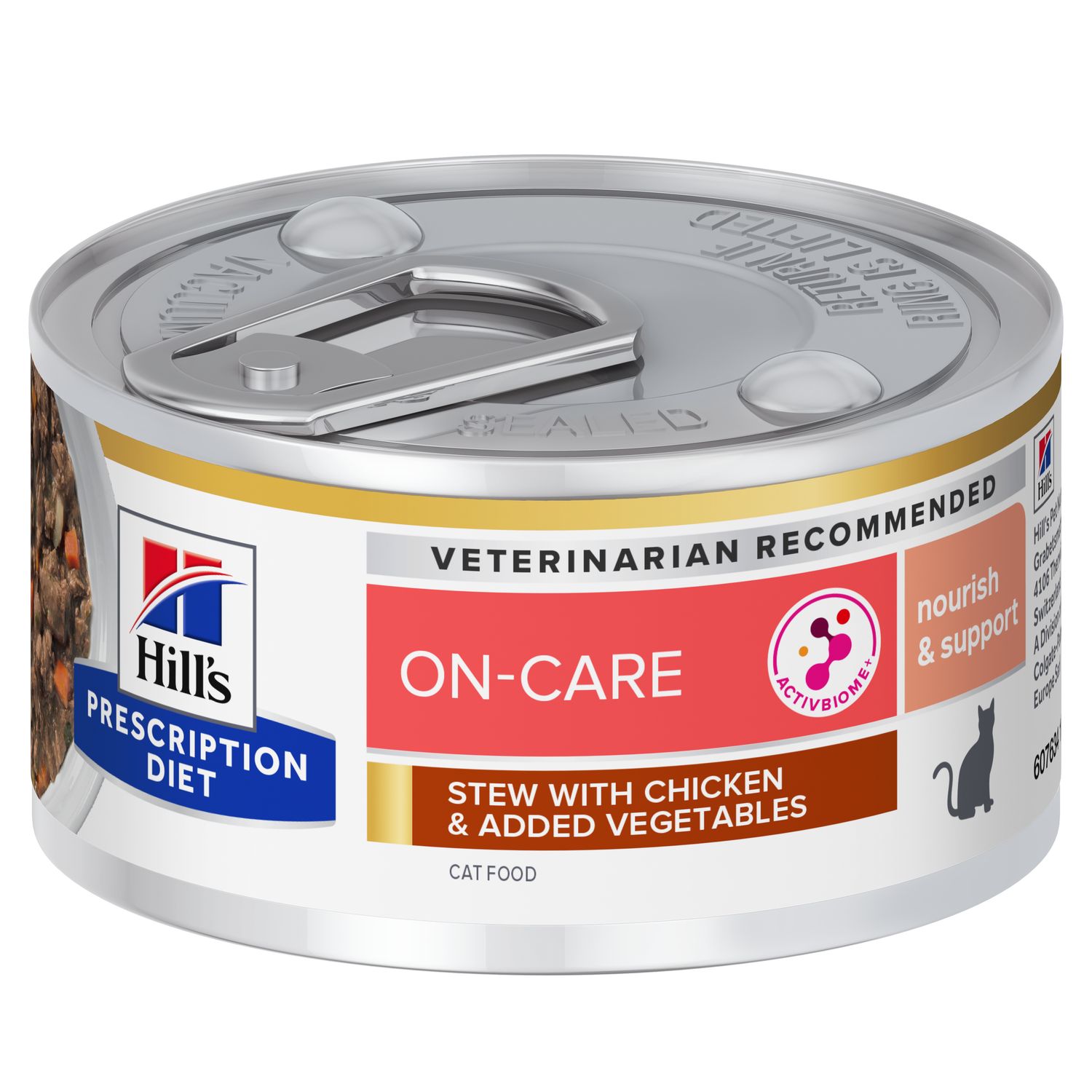 Hills Onc Care Feline 82 Gr