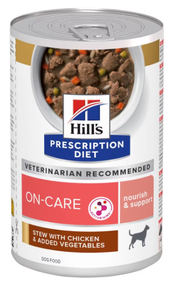 Hills Onc Care Dog 370 Gr