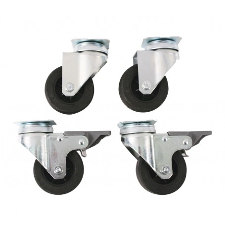 Set Ruedas Skudo 4-5-6-7-8