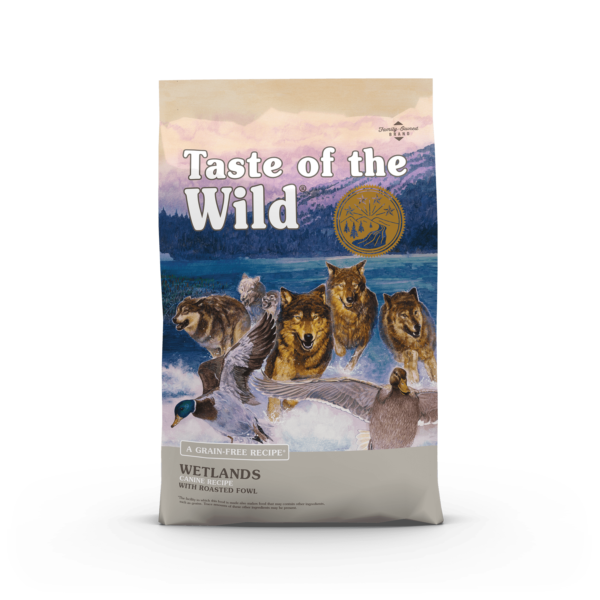 Taste Wetland Canine Adult Duck (Pato) 5.6 Kg