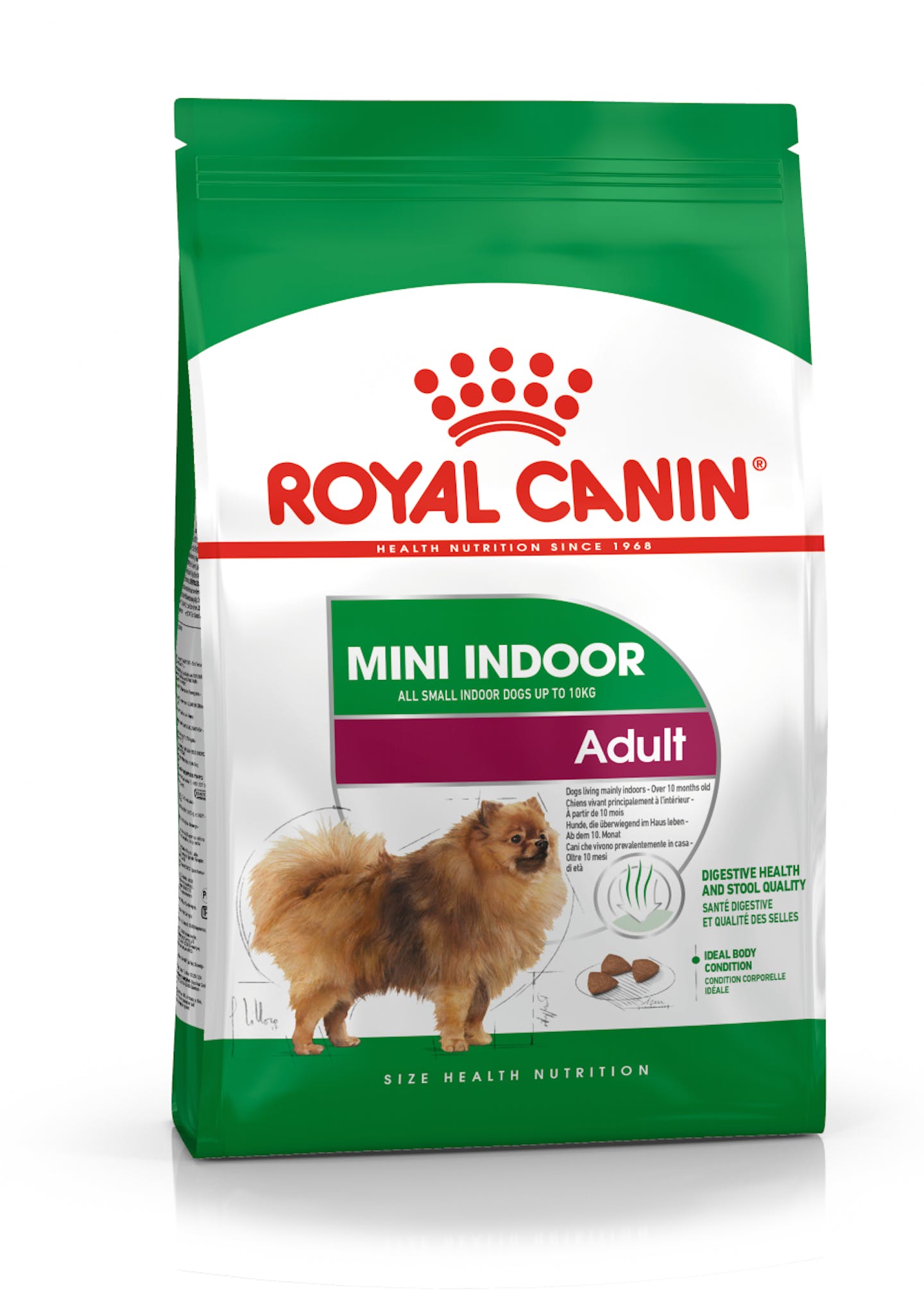 Royal Mini Indoor Adulto 3 Kg