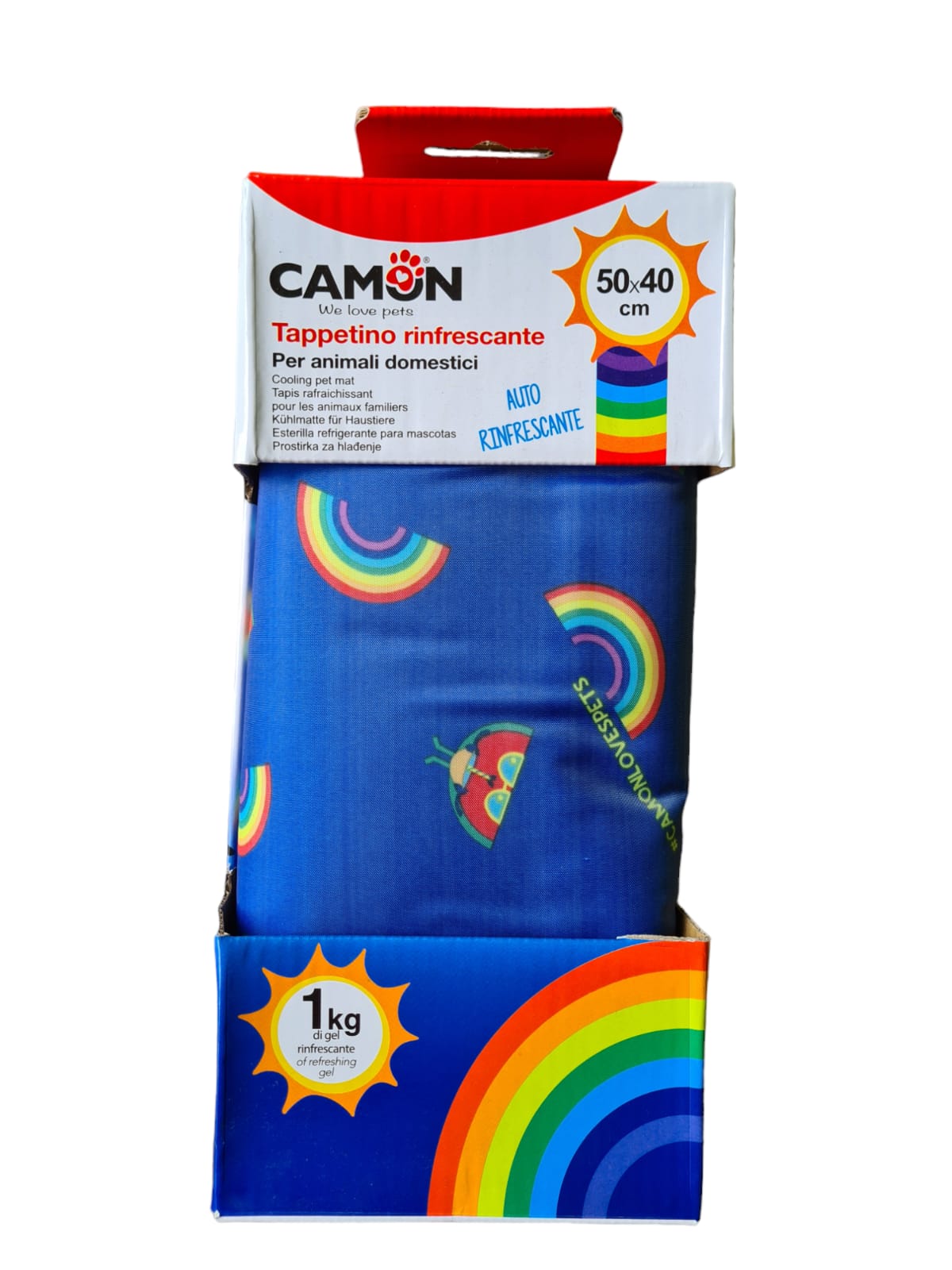 Manta Refrescante Camon - S
