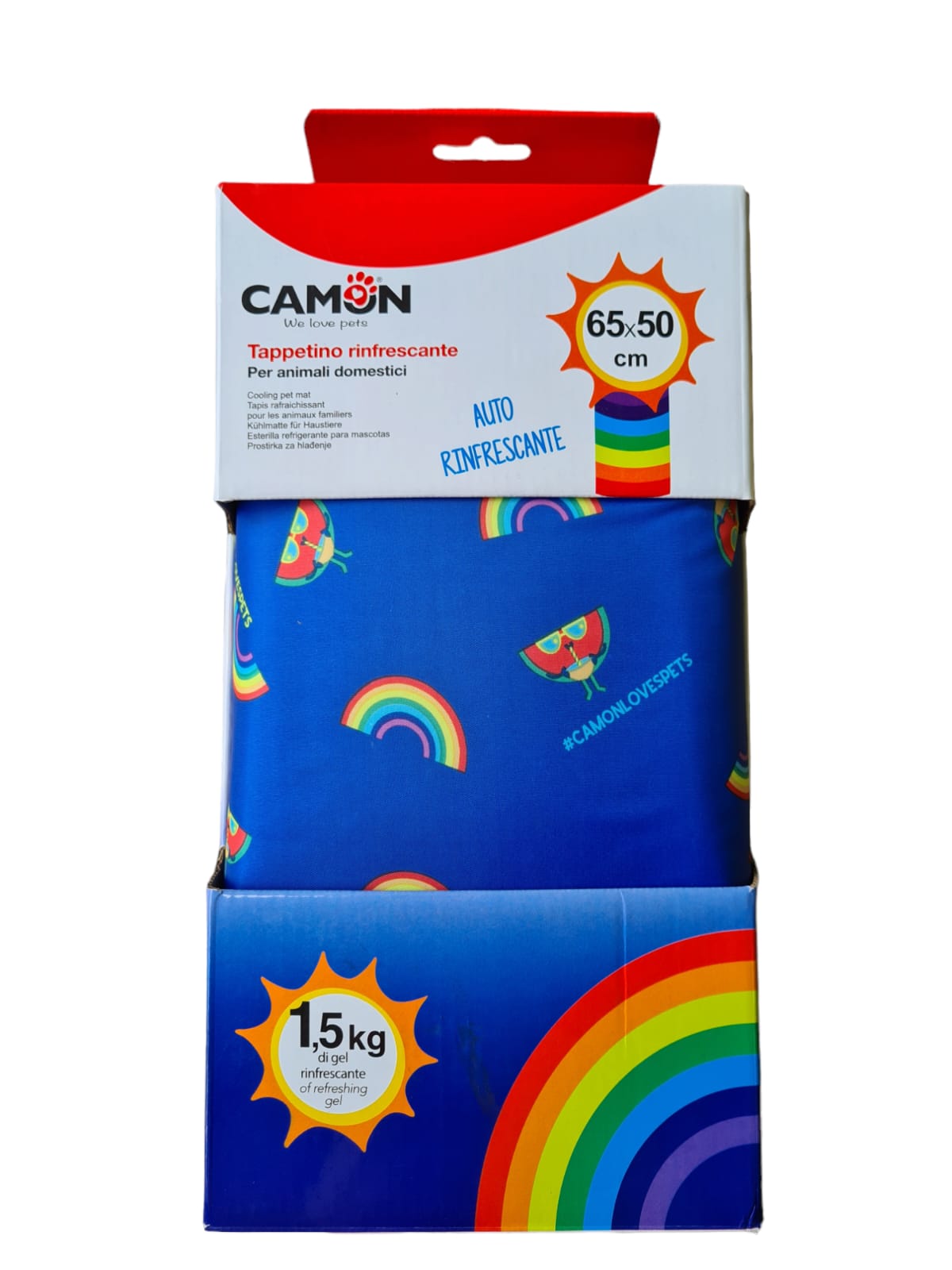 Manta Refrescante Camon - M