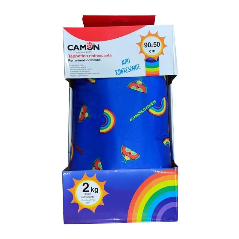 Manta Refrescante Camon - L