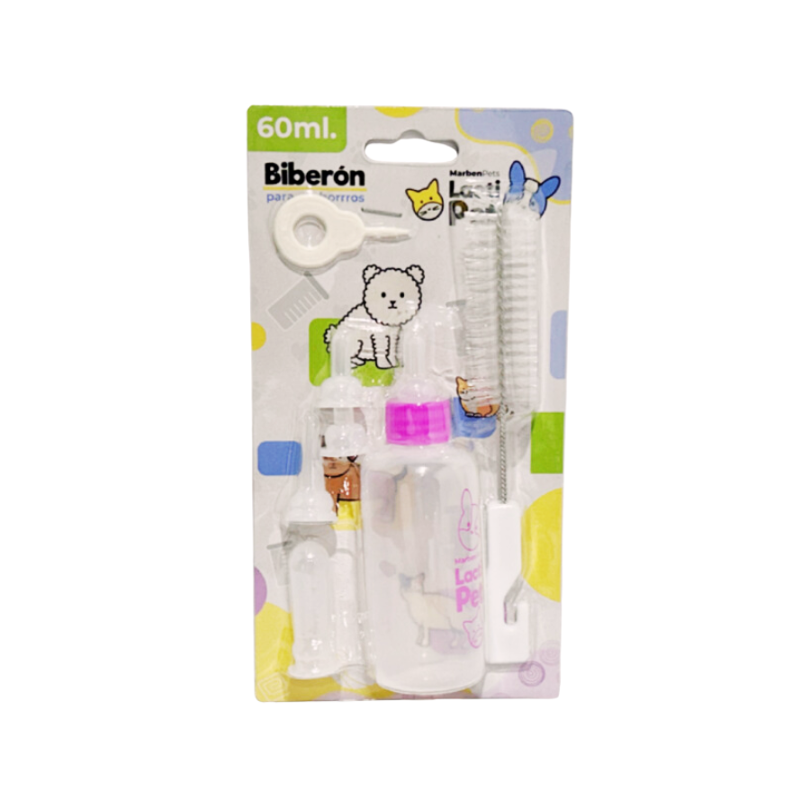 Mamadera Mascota 60 Ml