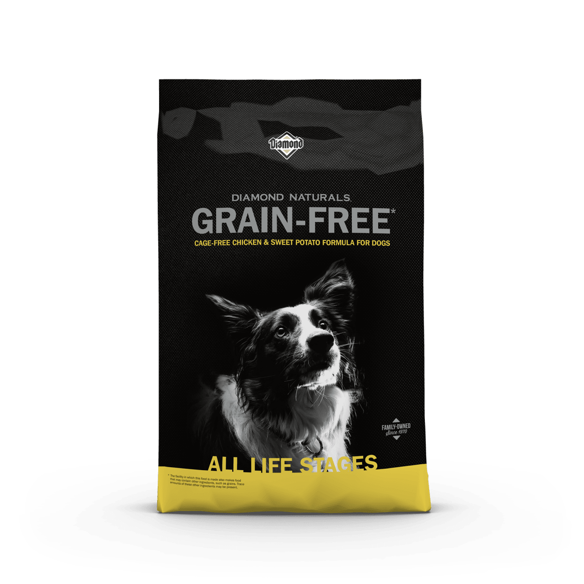 Diamond Naturals All Life Stages grain free 12.7 Kg
