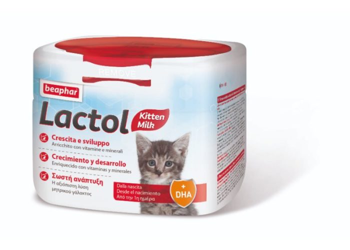 Lactol Kitty Milk 500 Gr