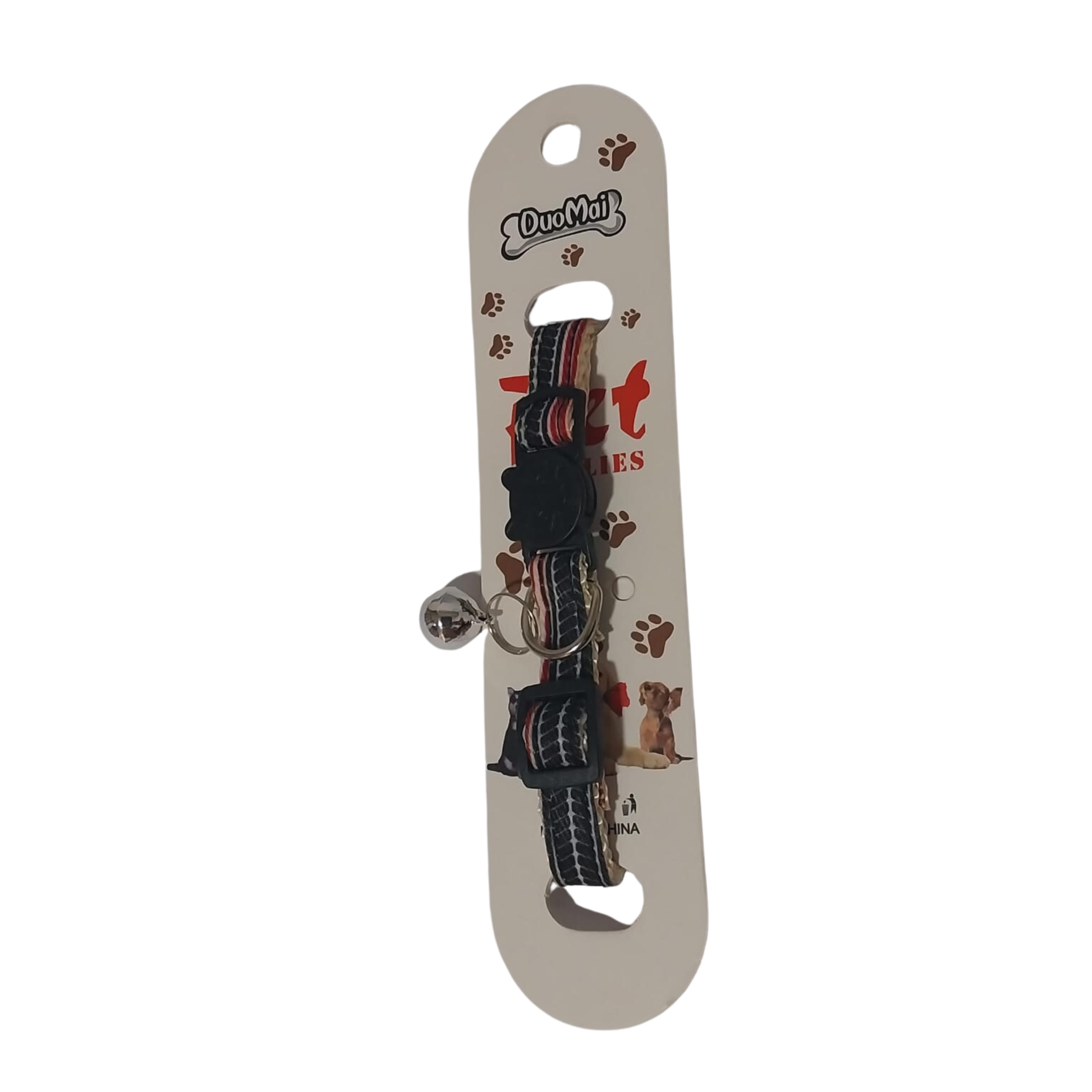 Cat collar antiahorque