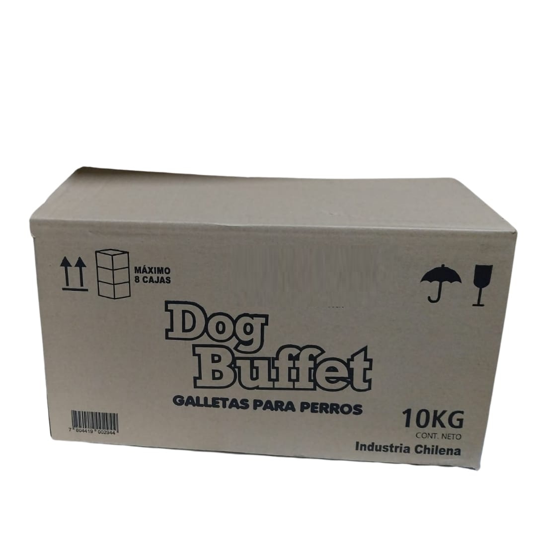 Galleta Dog Buffet 10 Kg
