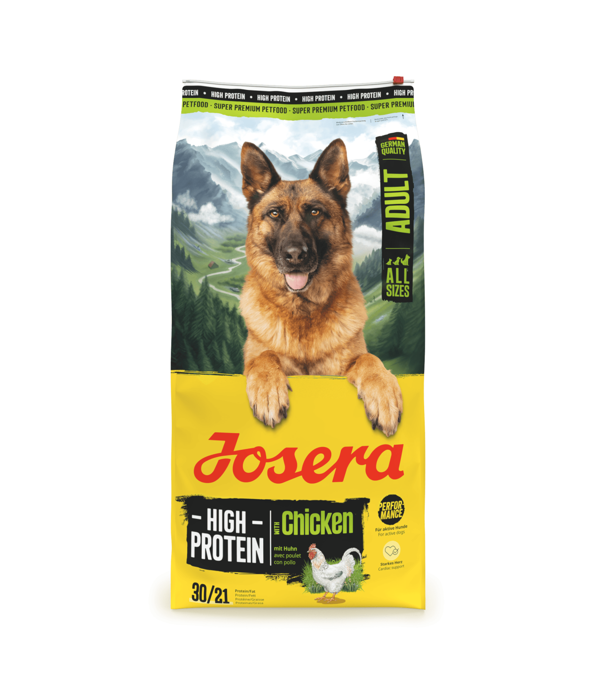 Josera High Energy 12.5 Kg