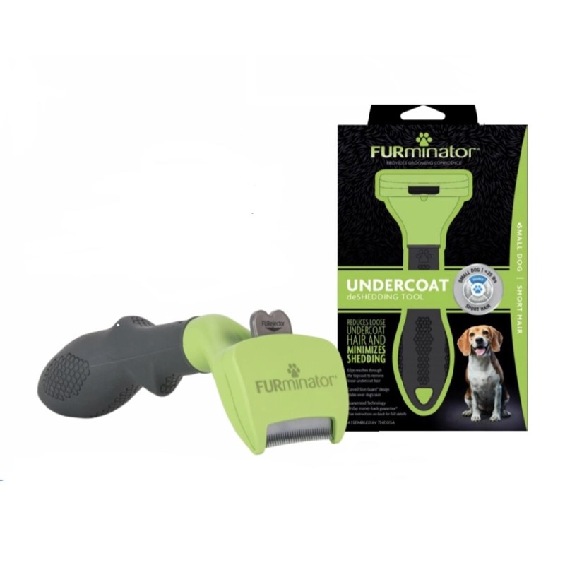 Furminator Deluxe Perro S Pelo corto