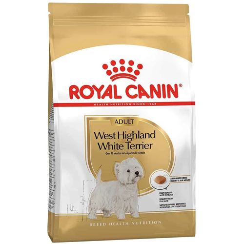 Royal Canin West Highland Adulto 1.5 kg