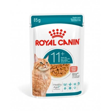 Royal Canin Pouch Ageing 11+ Felino 85 Gr