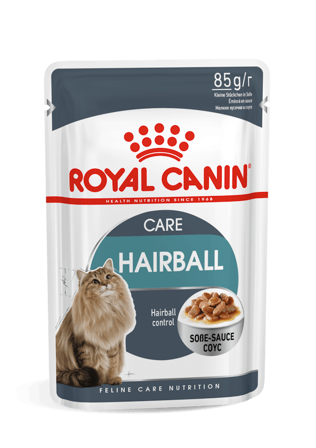 Royal Hairball Care Felino 85 gr Pouch