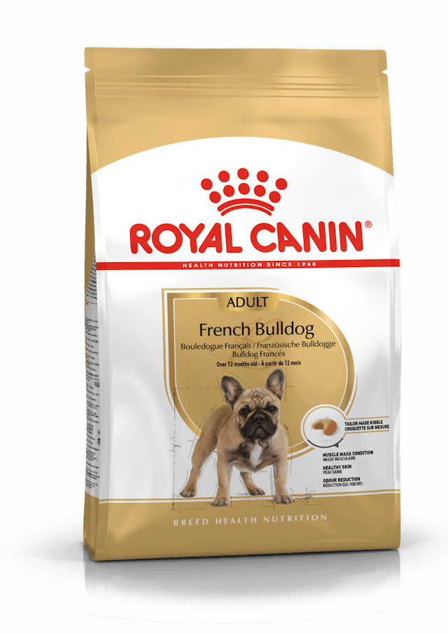 Royal Canin Bulldog Frances Adulto 7.5 kg.