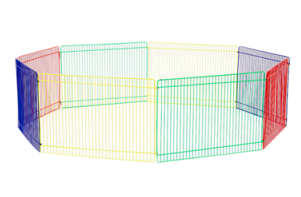 Corral para Erizo 23 x 34 cm - Cod 066