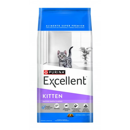 Excellent Kitten 7.5 kg