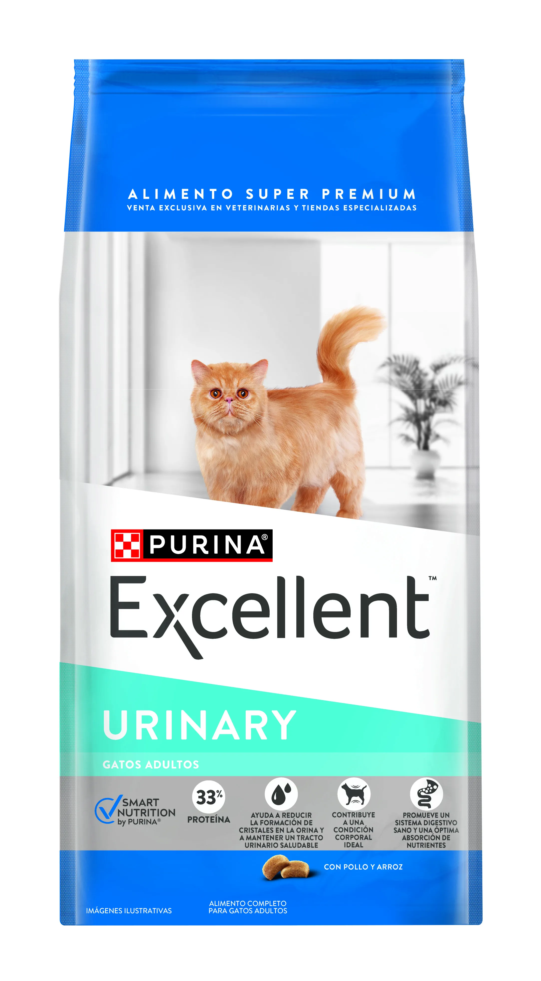 Excellent Cat Urinary 1 kg