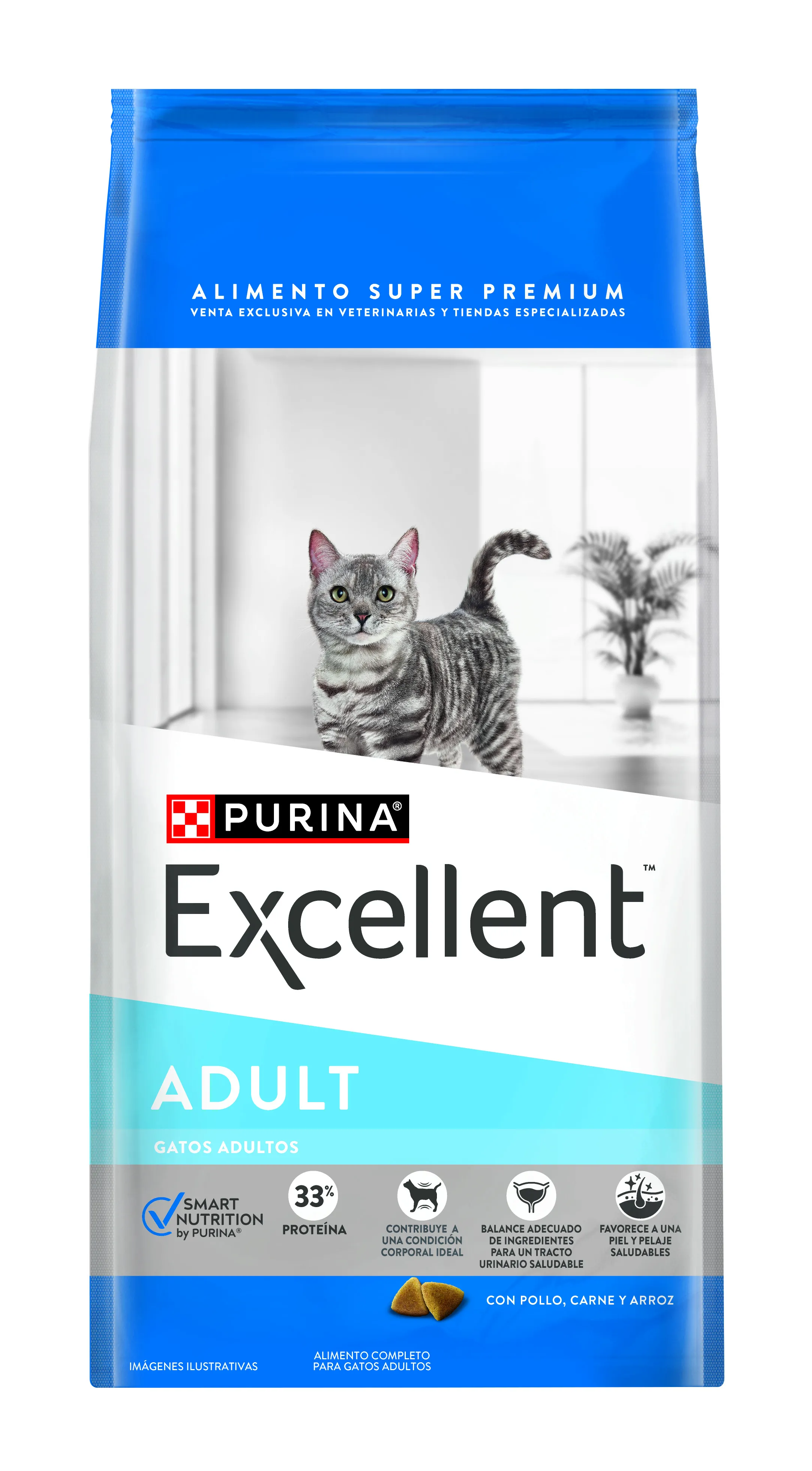Excellent Cat Adult 3 kg