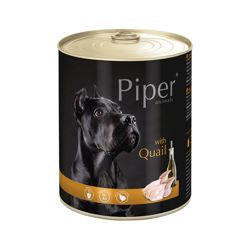 Piper Codorniz 800 gr