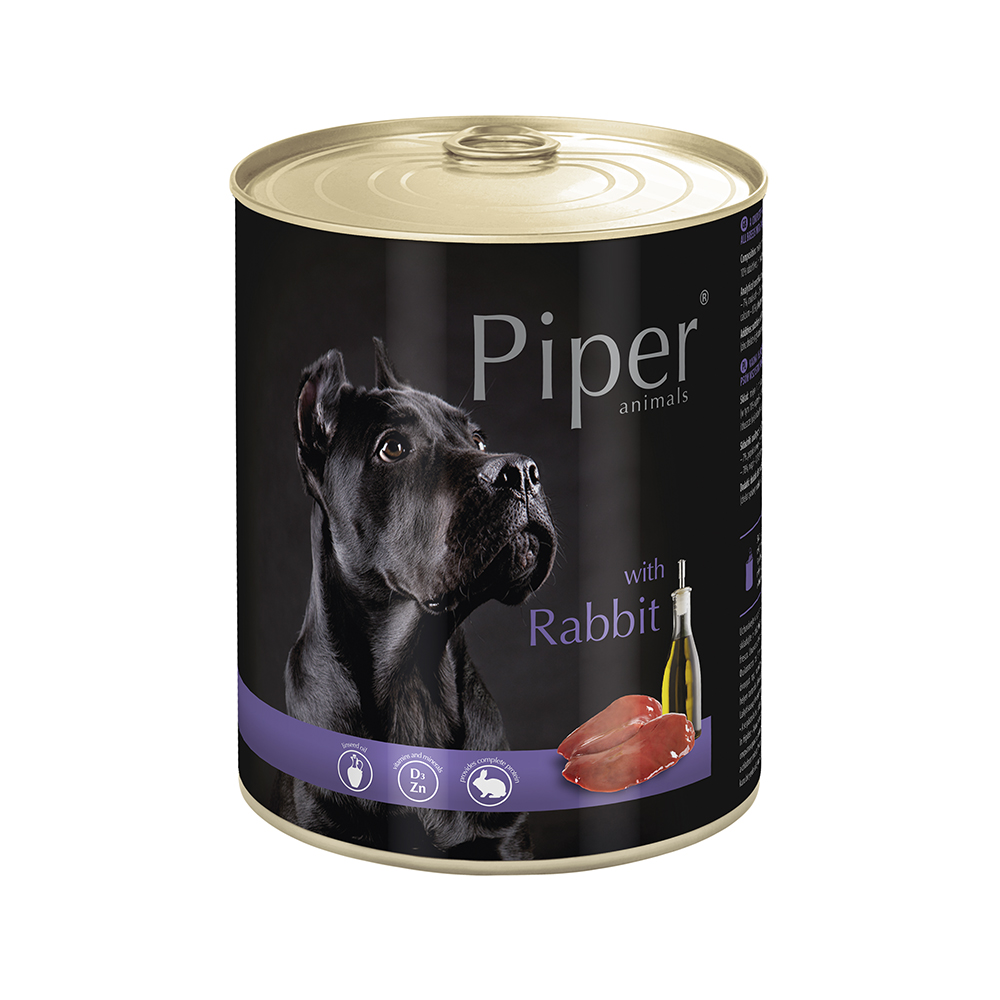 Piper Conejo 800 gr.