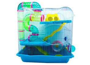 Jaula Para Hamsters M022B