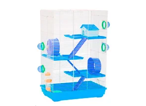 Jaula Para Hamsters 511D
