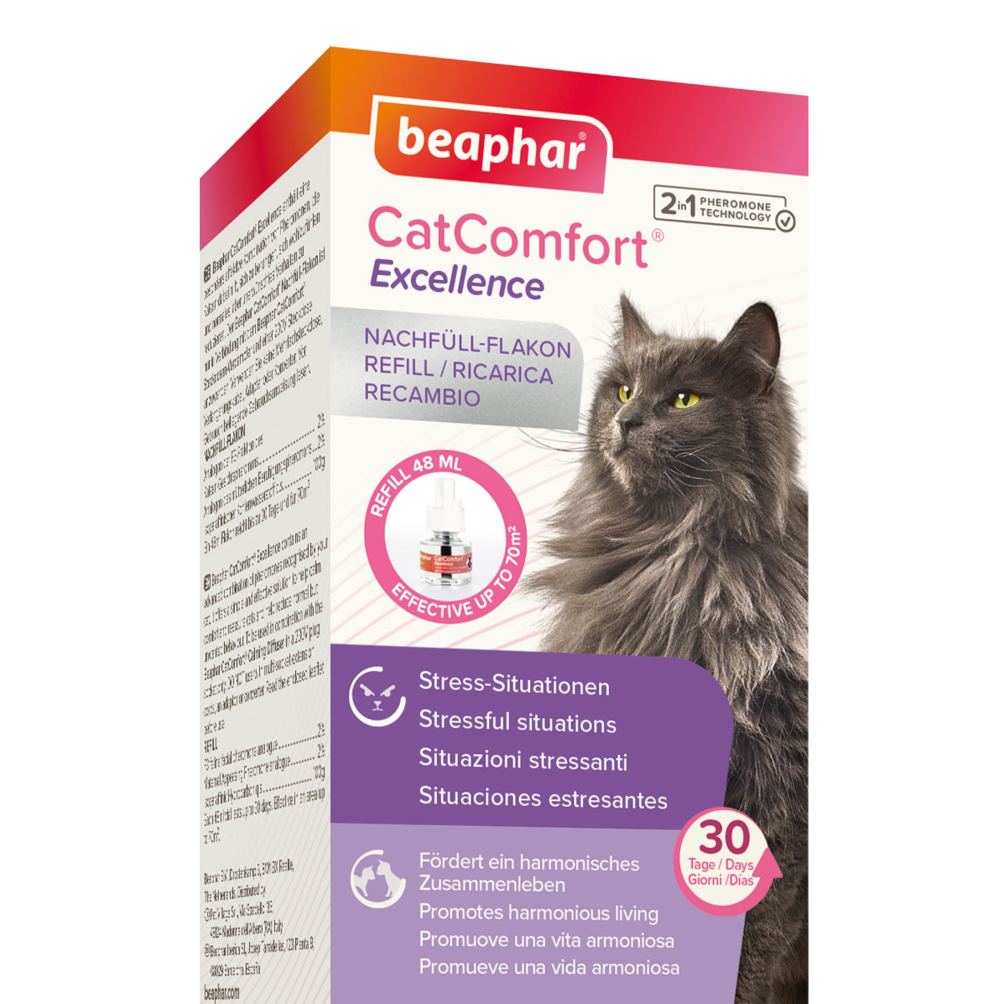 CatComfort Excellence Repuesto 48 Ml