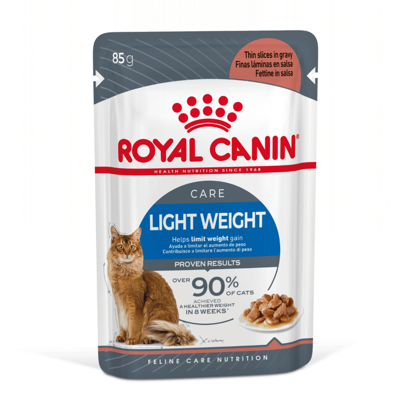 Royal Canin Light Weight Care Cat 85 Gr