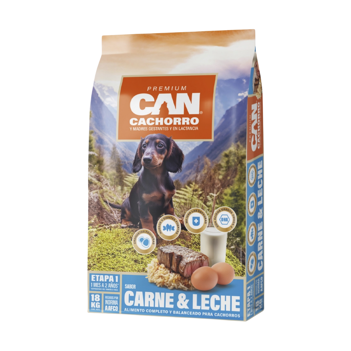 Can Cachorro 18 +1.5 Kg