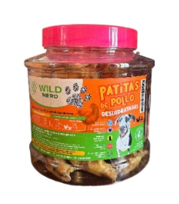 Snack Patita de Pollo (35 Und)