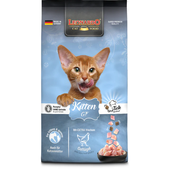 Leonardo Kitten Grain Free 7.5 Kg