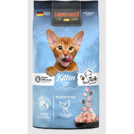 Leonardo Kitten Grain Free 1.8 Kg