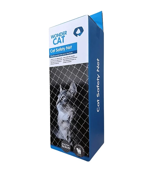 Malla de Seguridad para Gatos S