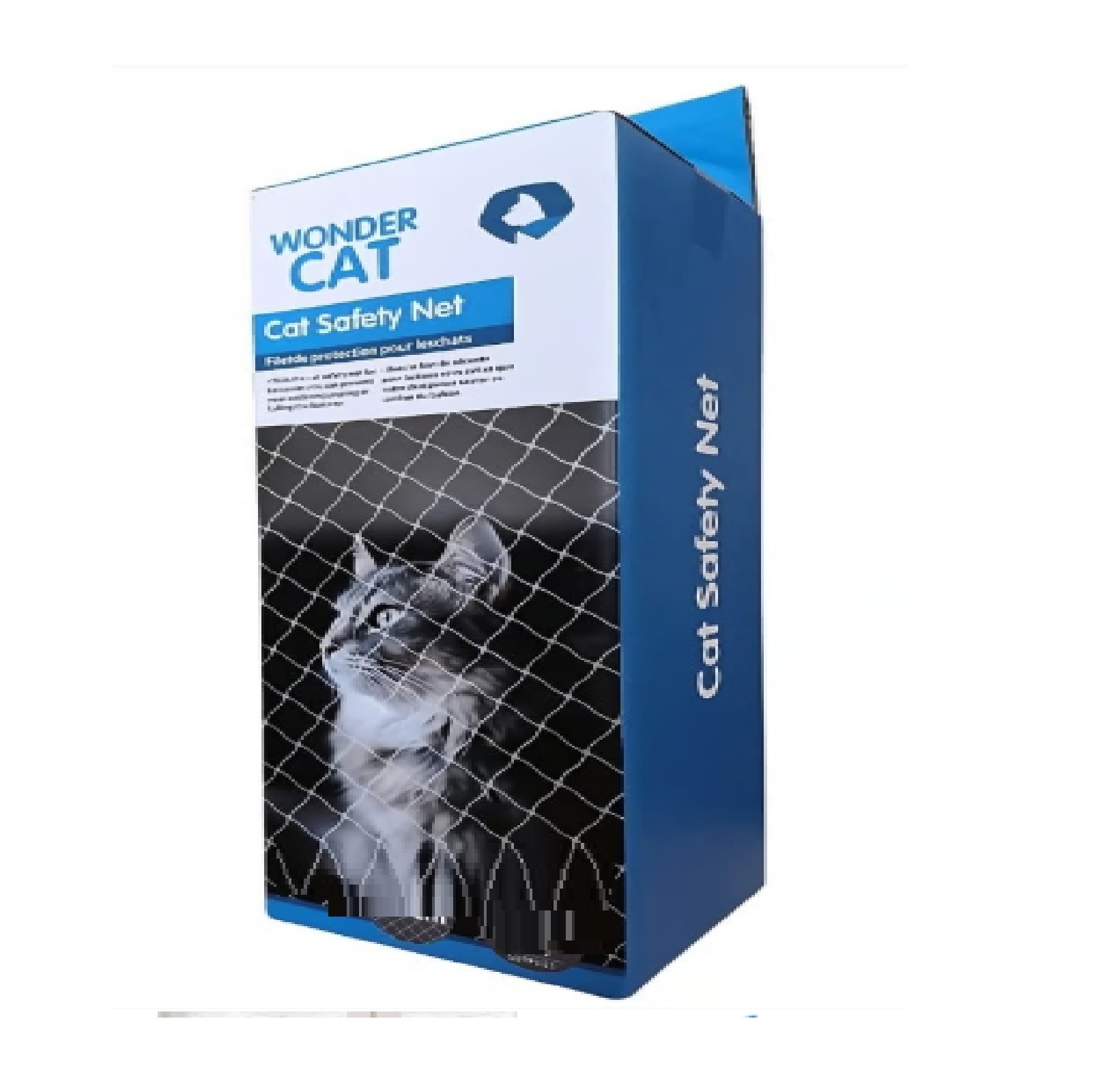 Malla de Seguridad para Gatos M