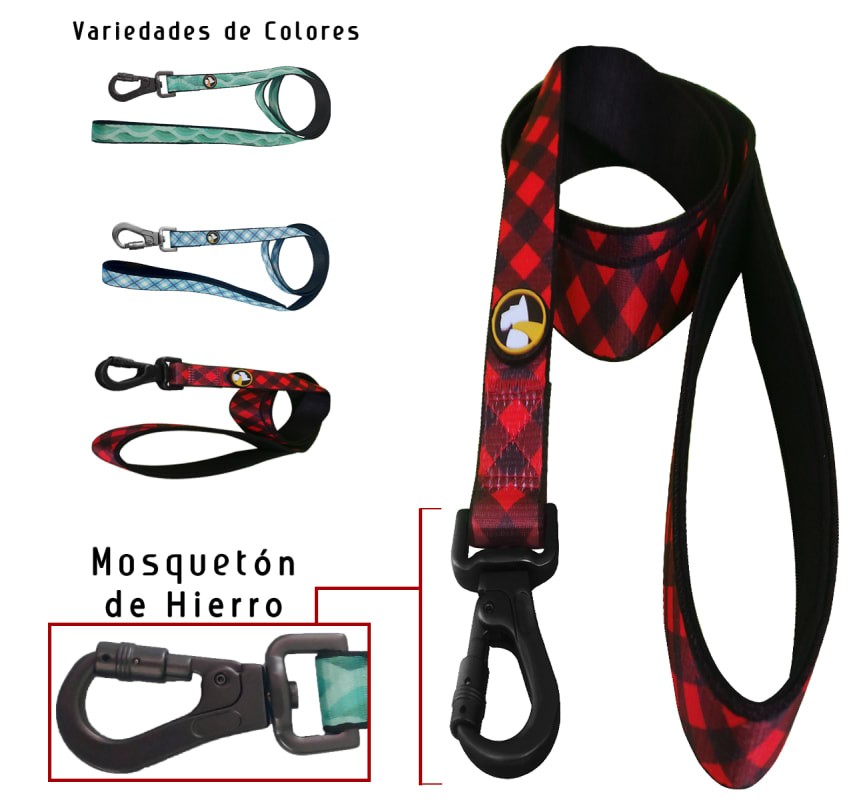 Trailla Diseño Comboy Talla S