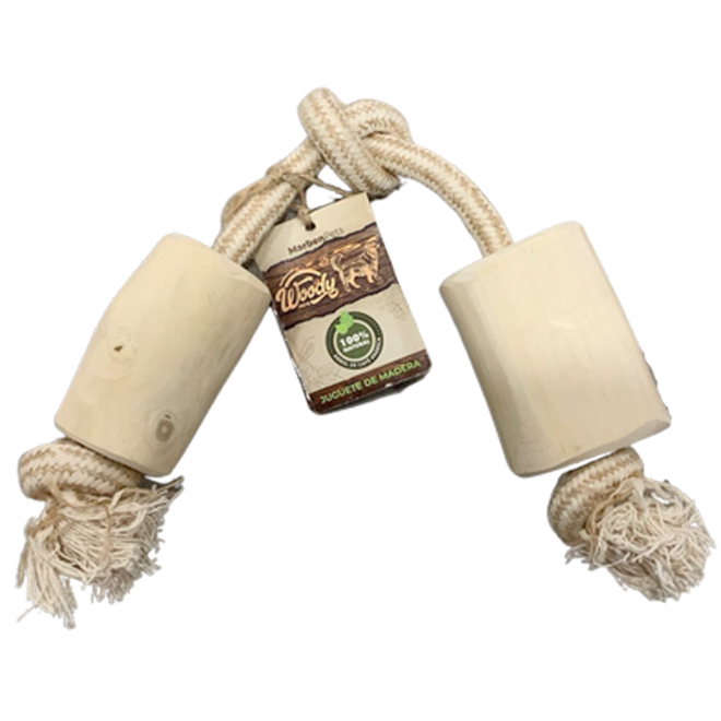 Juguete De Madera Woody Con Cuerda L