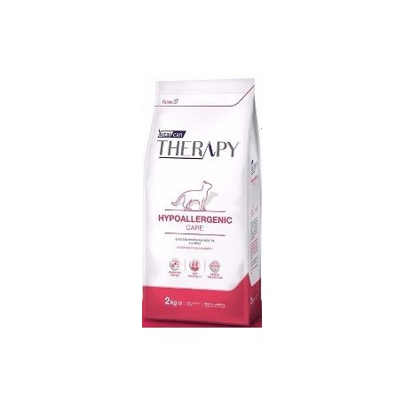 Therapy Feline Hypoallergenic  2 Kg