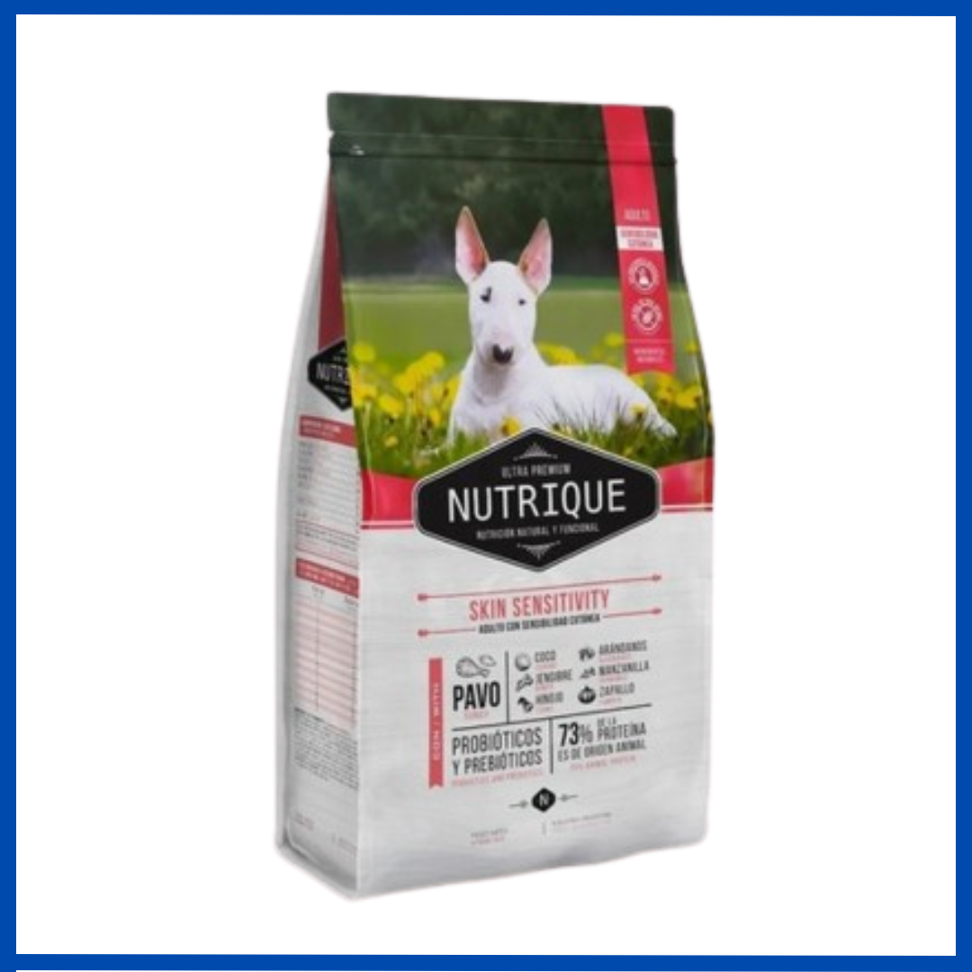 Nutrique Skin Sensitivity Dog 15 Kg