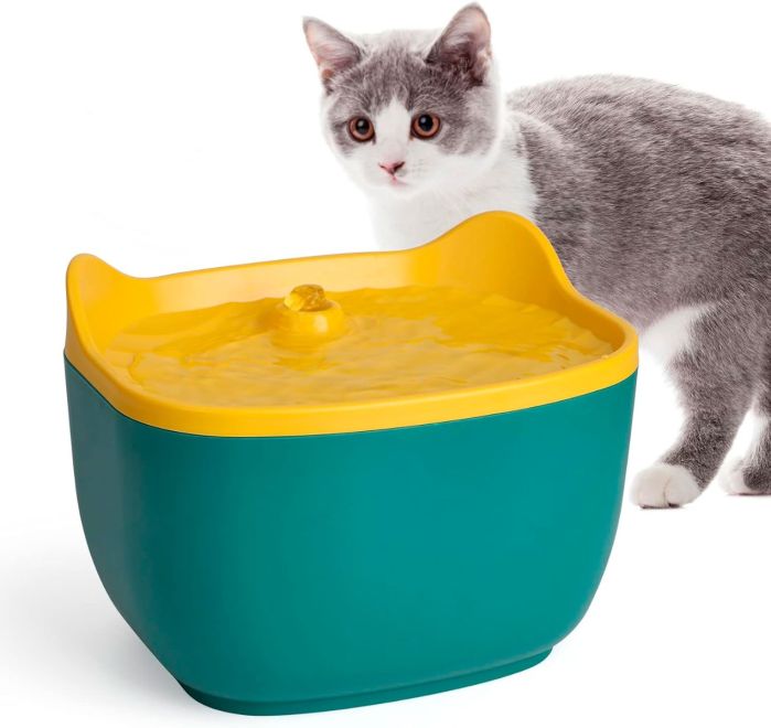 Bebedero Automático Orejas de Gato 2.5 Lt