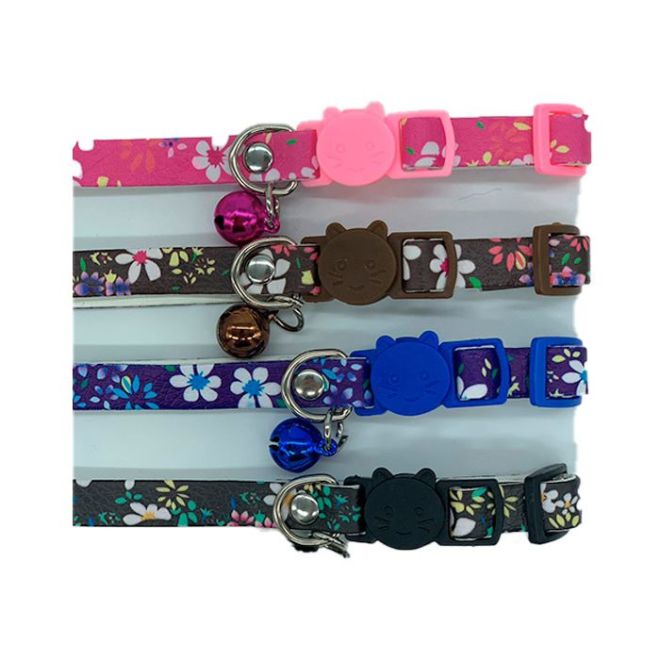 Collar Para Gato Anti Ahorque